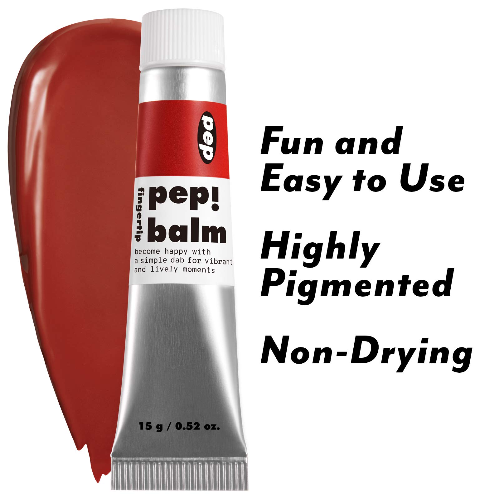 I’M MEME Pep! Balm Multiuse Lip and Cheek Tint with Shea Butter