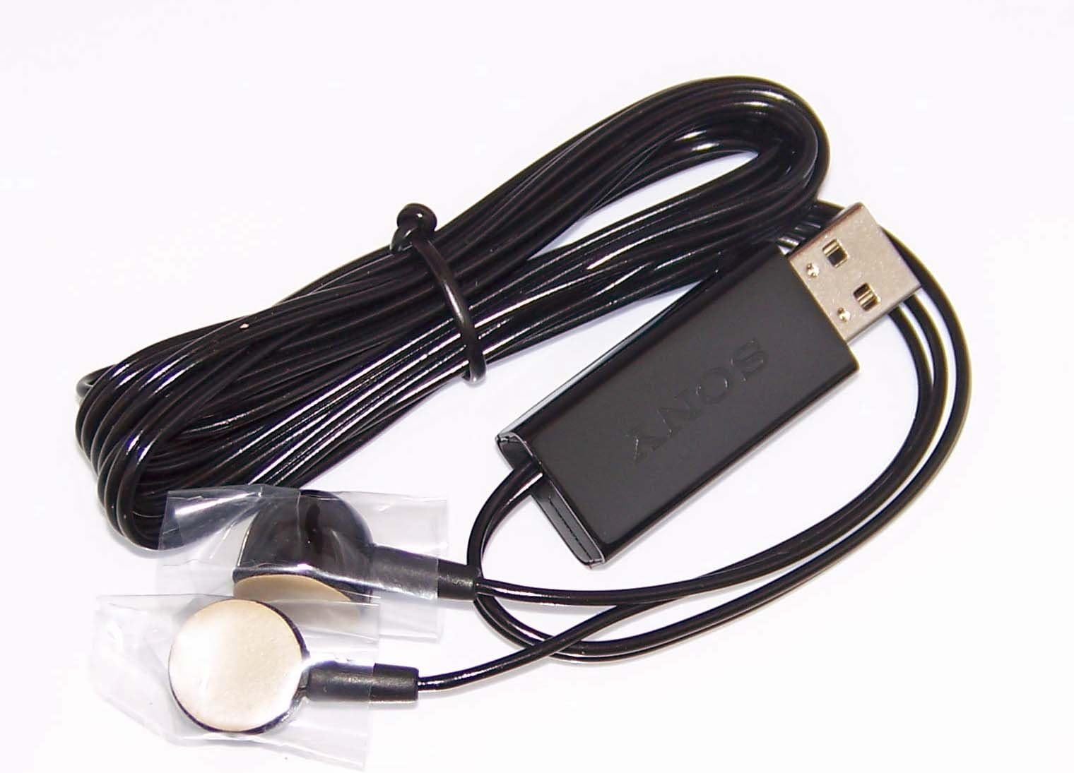 OEM Sony Infrared IR Blaster Extender Originally Shipped with XBR65X950B, XBR-65X950B, XBR70X850B, XBR-70X850B
