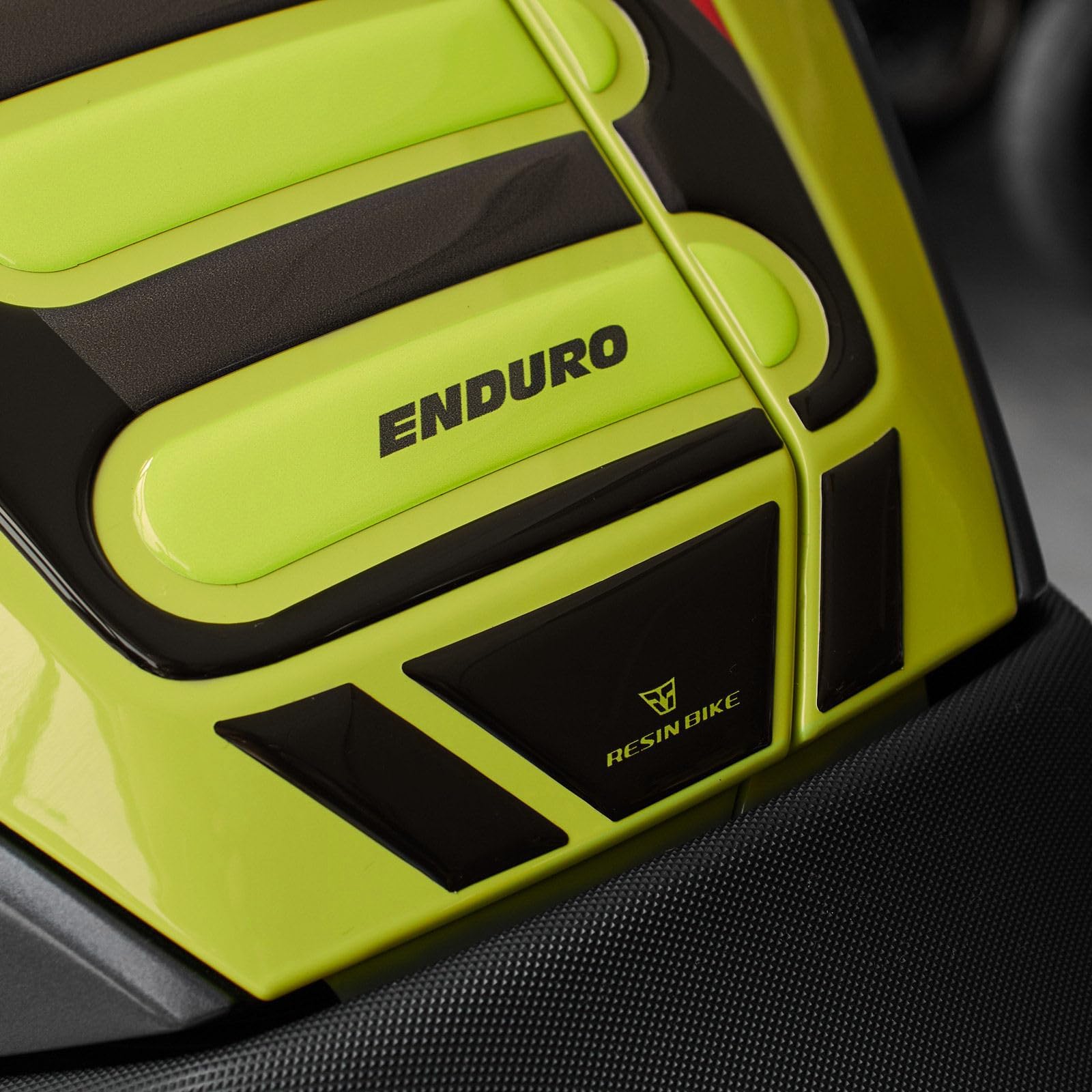 Kit Autocollant 3D En Résine Pour BMW F 900 R (2017-2026) - Protection Réservoir Made In Italy - Imperméable & Anti-UV - 11
