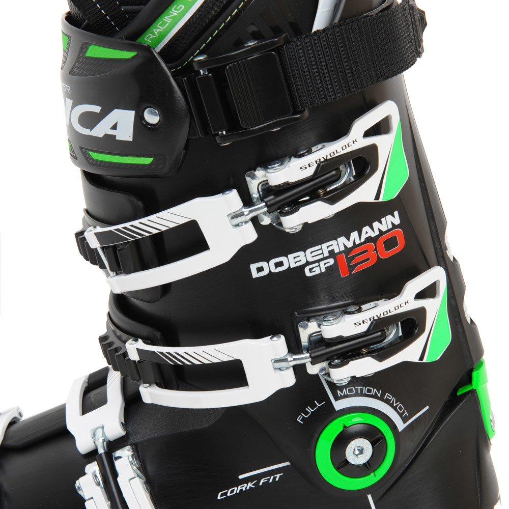 Nordica - Buty narciarskie Nordica Dobermann GP 130 Noir