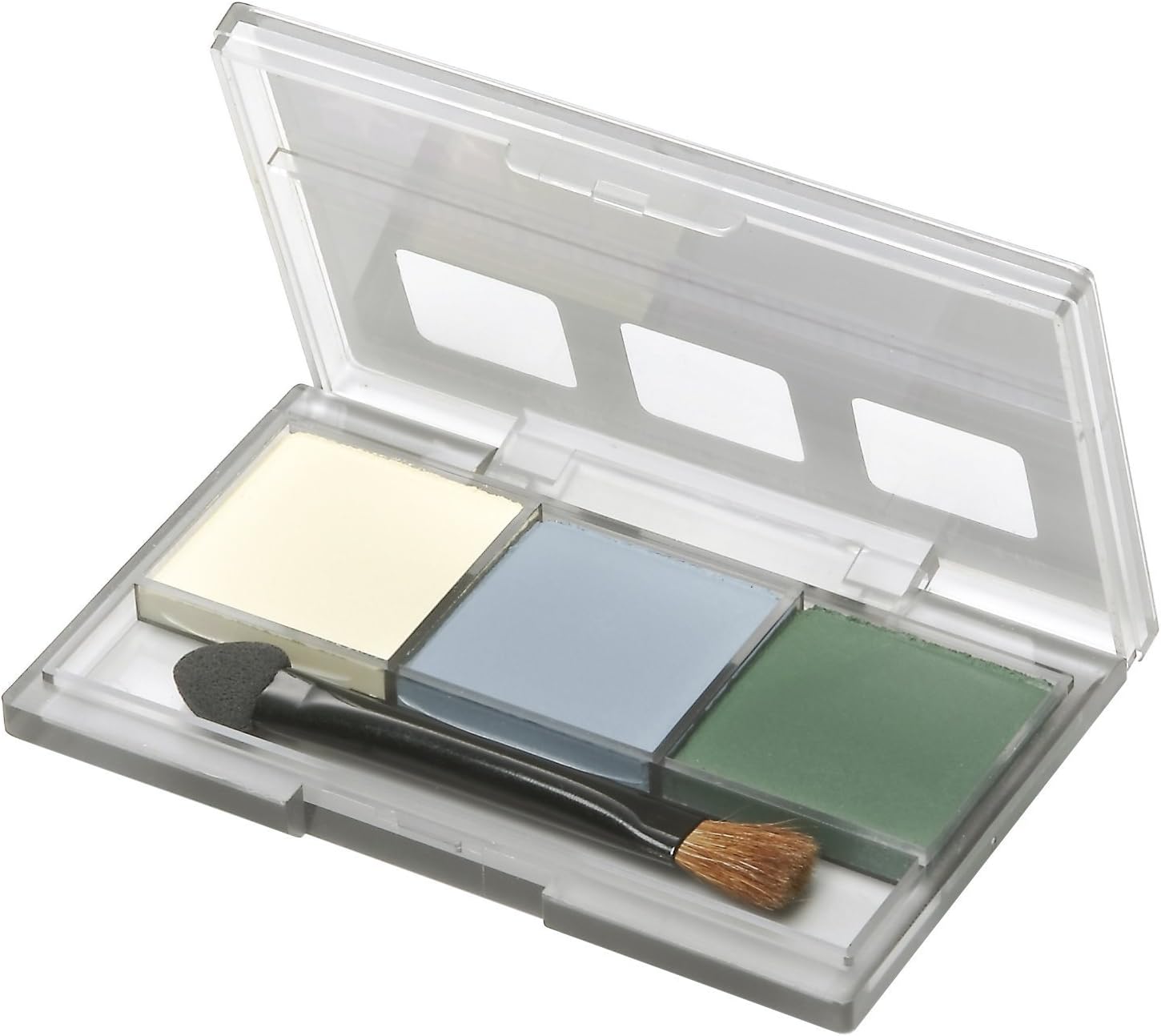Tamiya Makeup Wood Series No. 98 uxezaringumasuta- E Dry Brush Color/Yellow, Grey, Green 87098