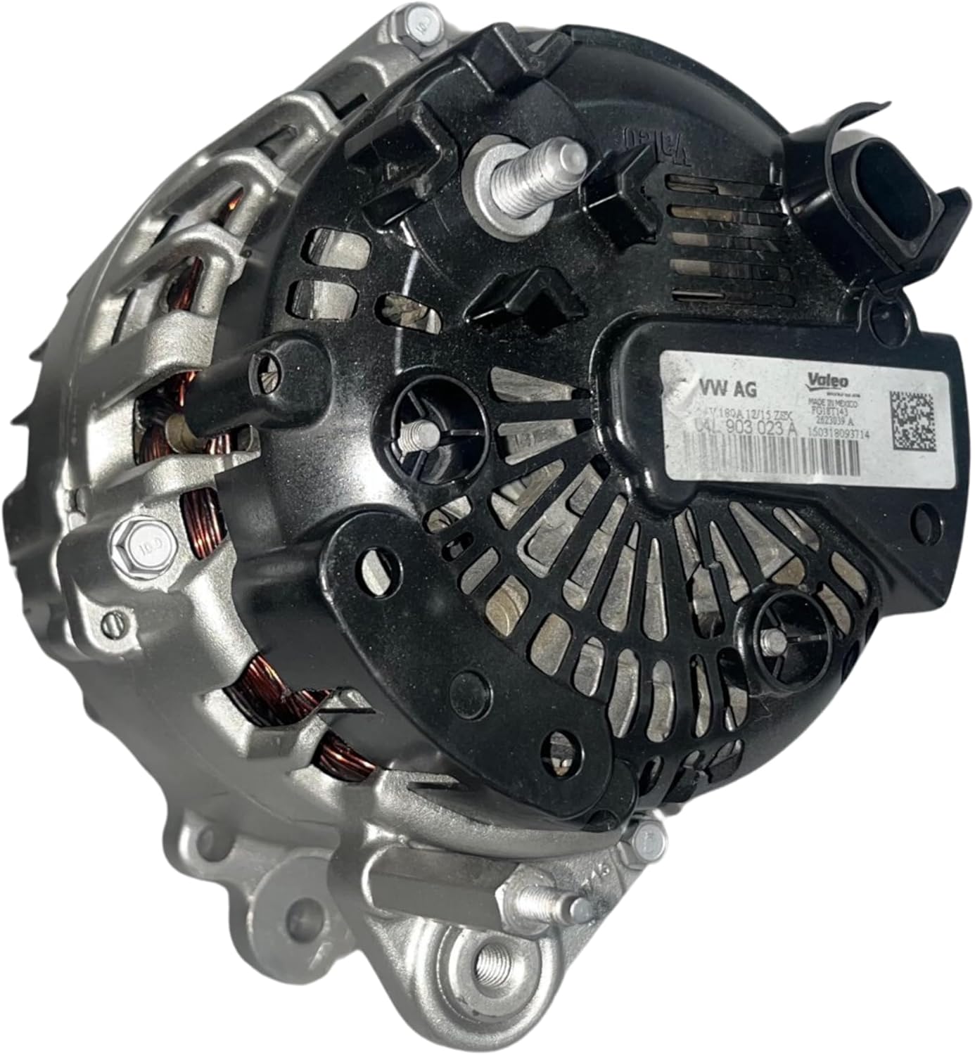 SB Parts OEM Alternator Compatible with Volkswagen Passat 2015 2.0L