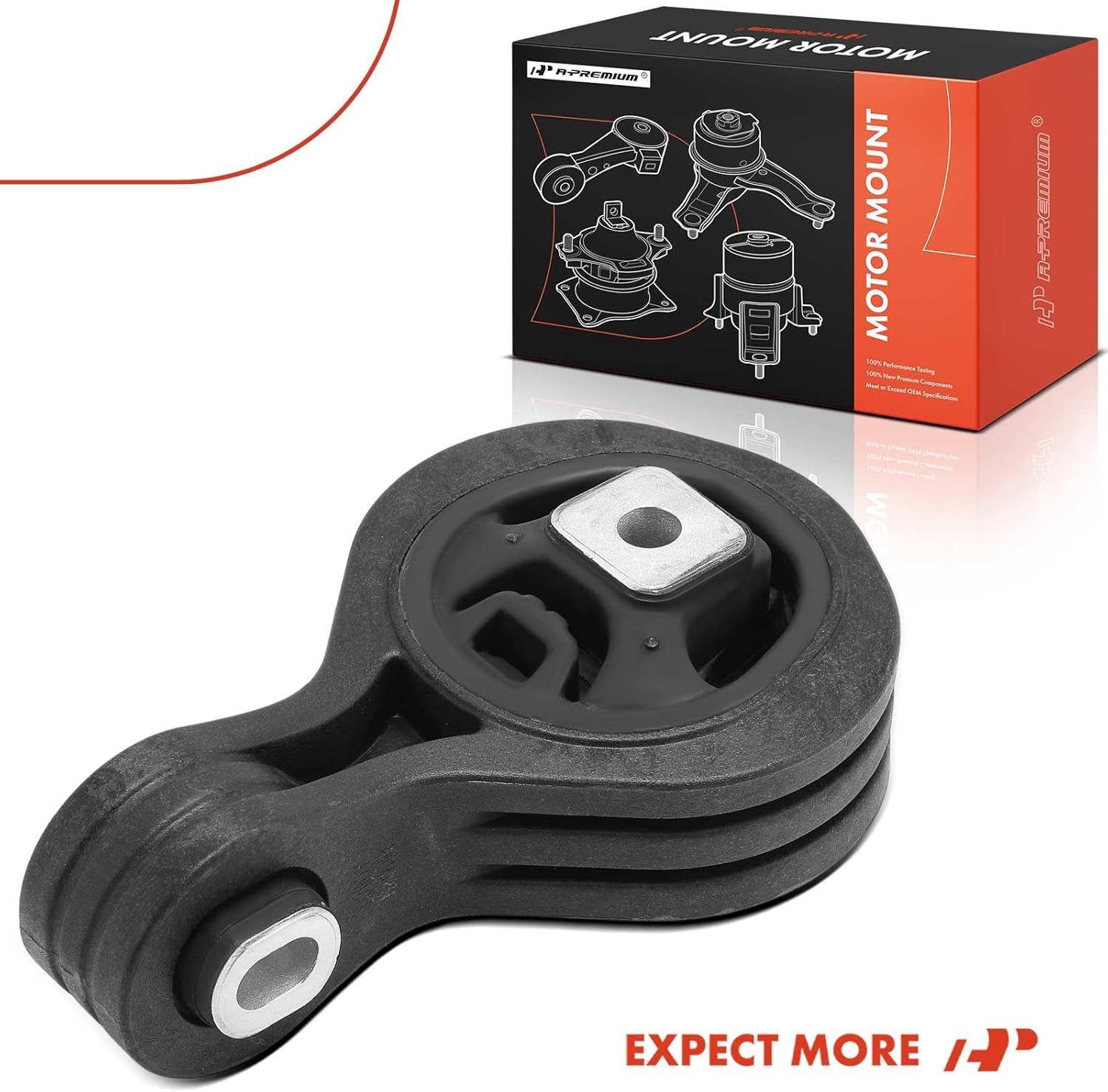 A-Premium Torque Strut Mount Compatible with Nissan Altima & Infiniti QX60, 2016 2017, 2.5L