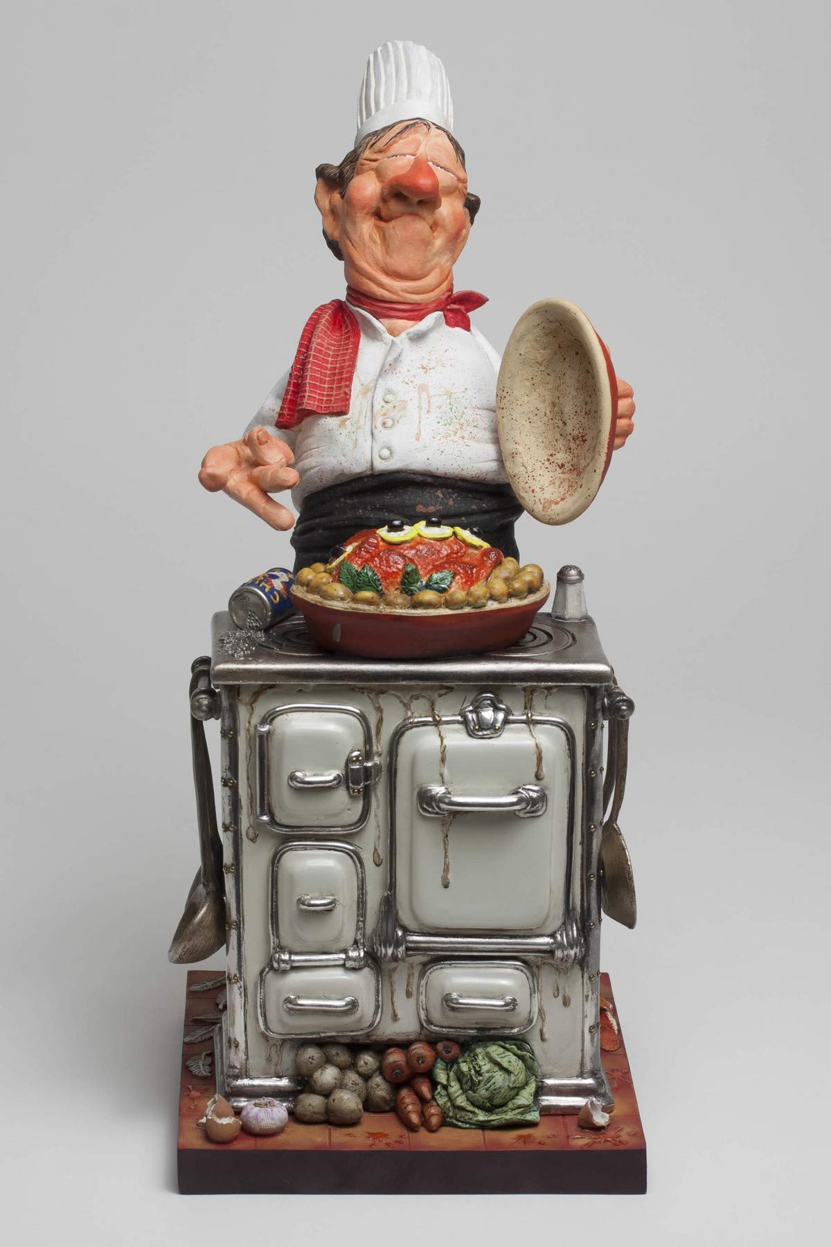 The Master Chef - FO 85524 – 20 x 17 x 38 cm (LWH)
