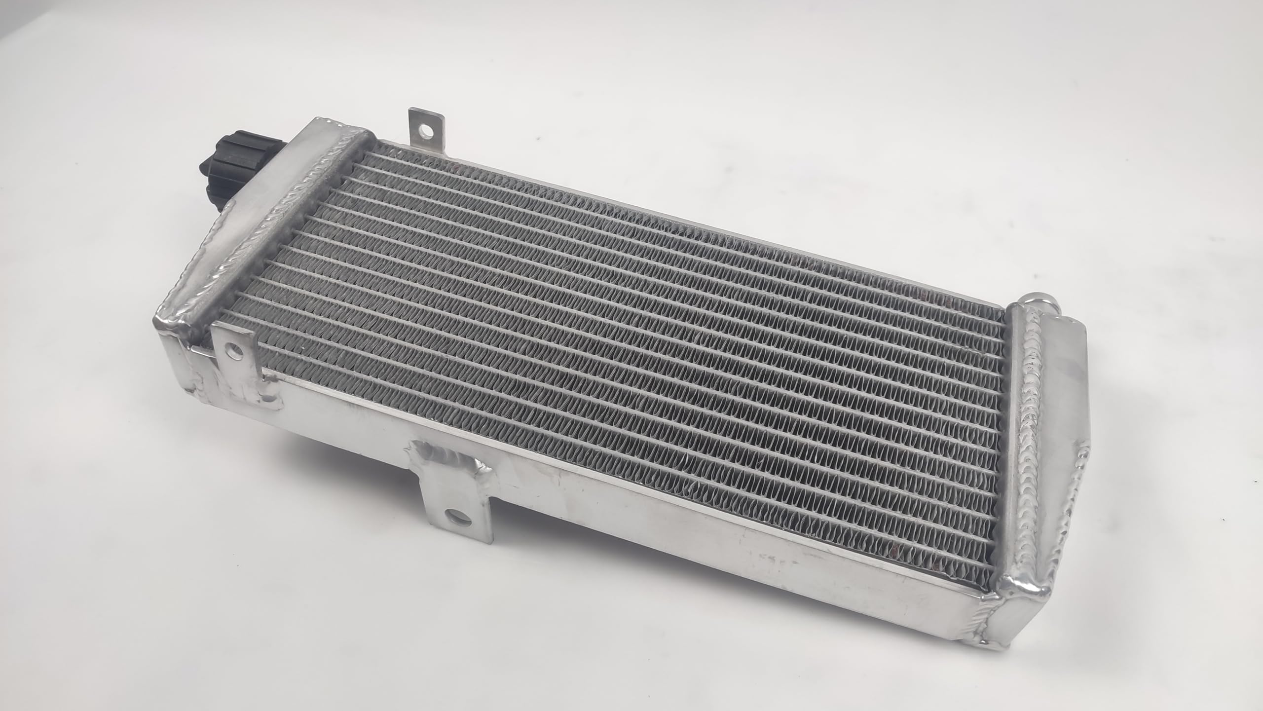 Radiateur de kart en aluminium pour Rotax Max 125 Junior max Go-Kart 125 de 2011-2015