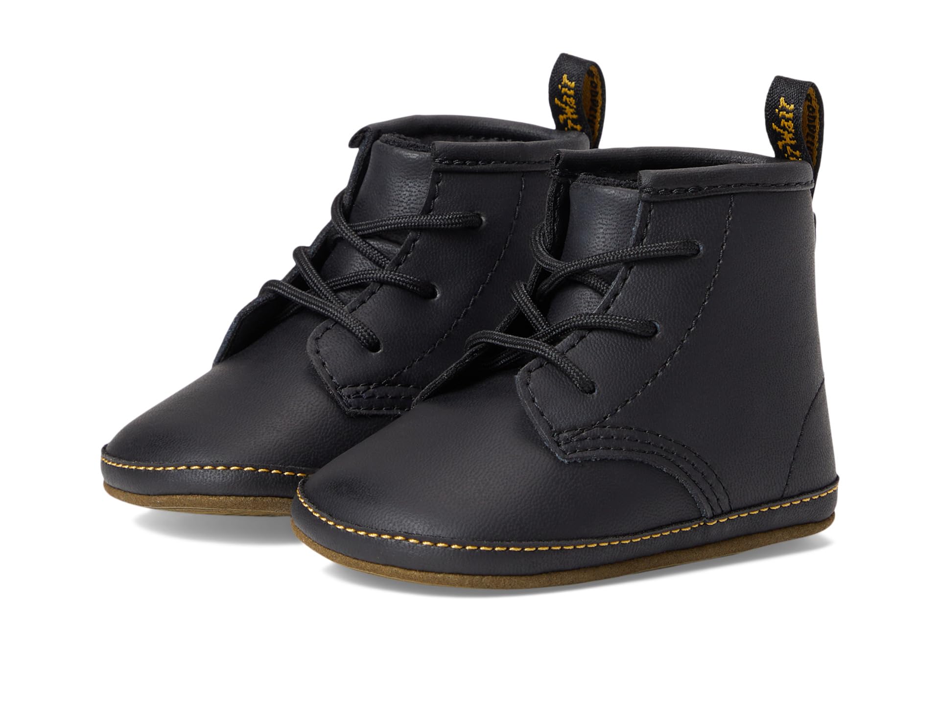 Dr. Martens Unisex-Baby 1460 Crib (Infant/Toddler)