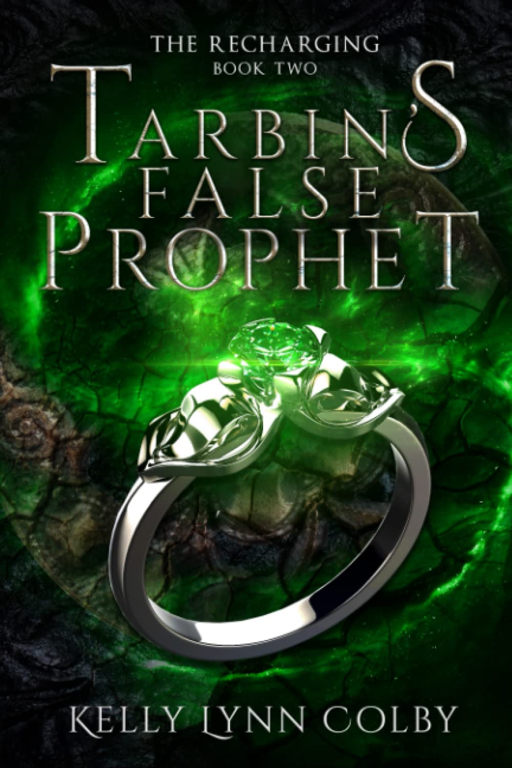 Cover of Tarbin's False Prophet