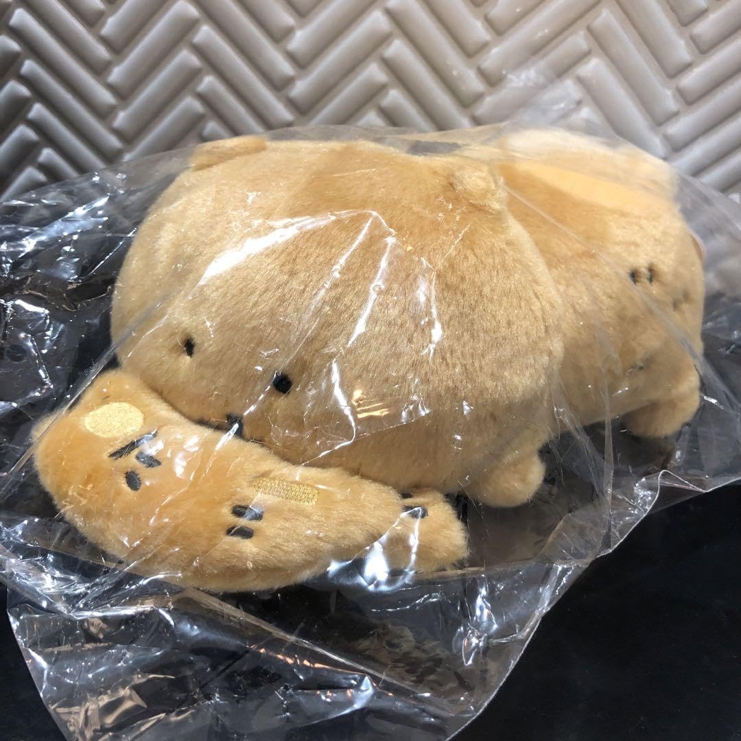 Amazon.co.jp: ナガノキャラクターズ 木彫りのクマぬいぐるみ