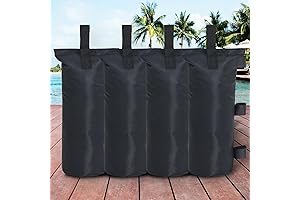 COOSHADE Canopy Tent Sand Bags