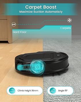 Lefant Robot Vacuum