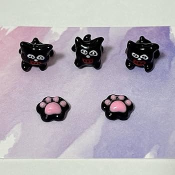 3dネイルパーツ ネイル ネイルパーツ ねこ デコパーツ Amazon.co.jp: キヨ猫 全身 3Dネイルパーツ デコパーツ : おもちゃ