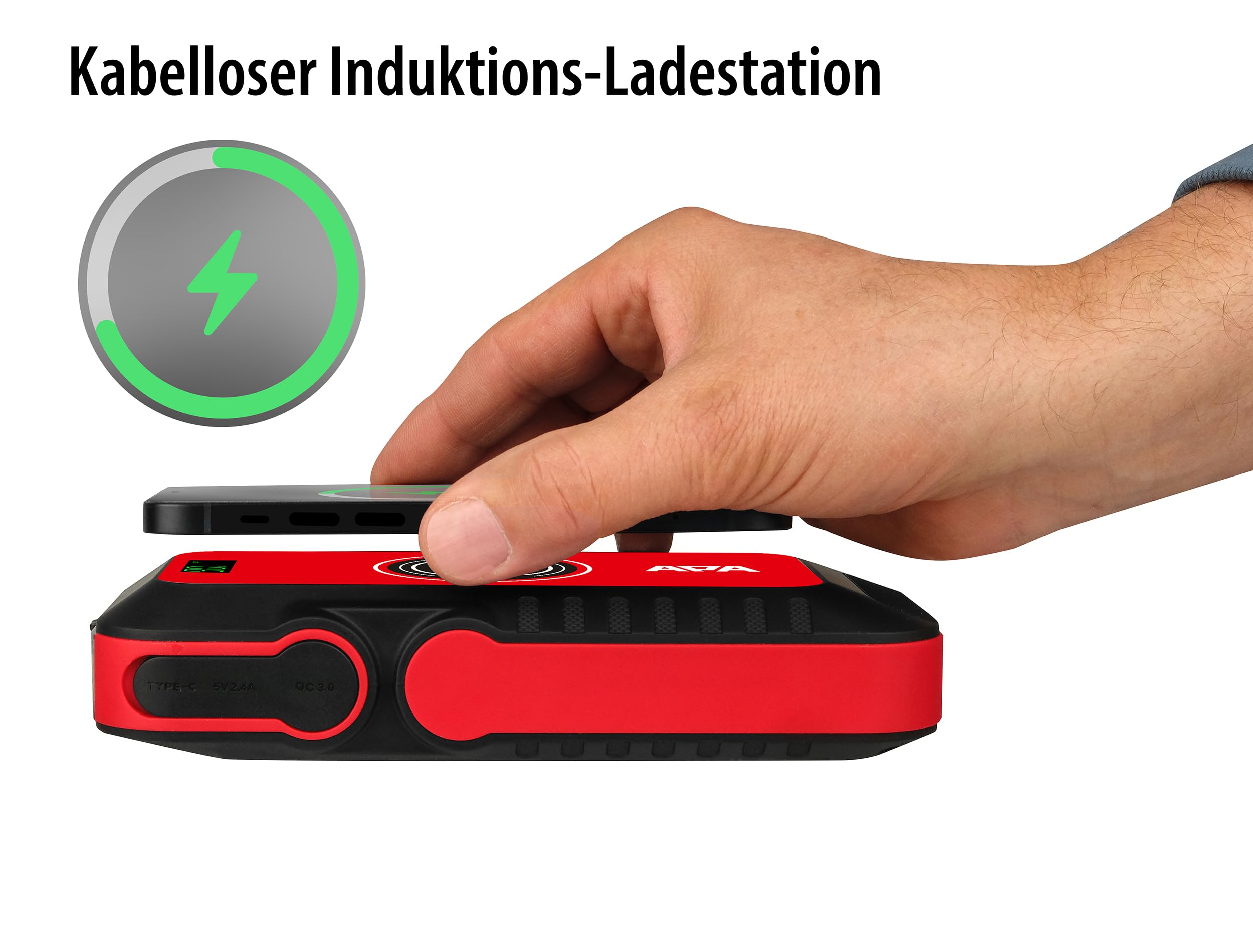 APA Lithium Powerpack 16 000 mAh