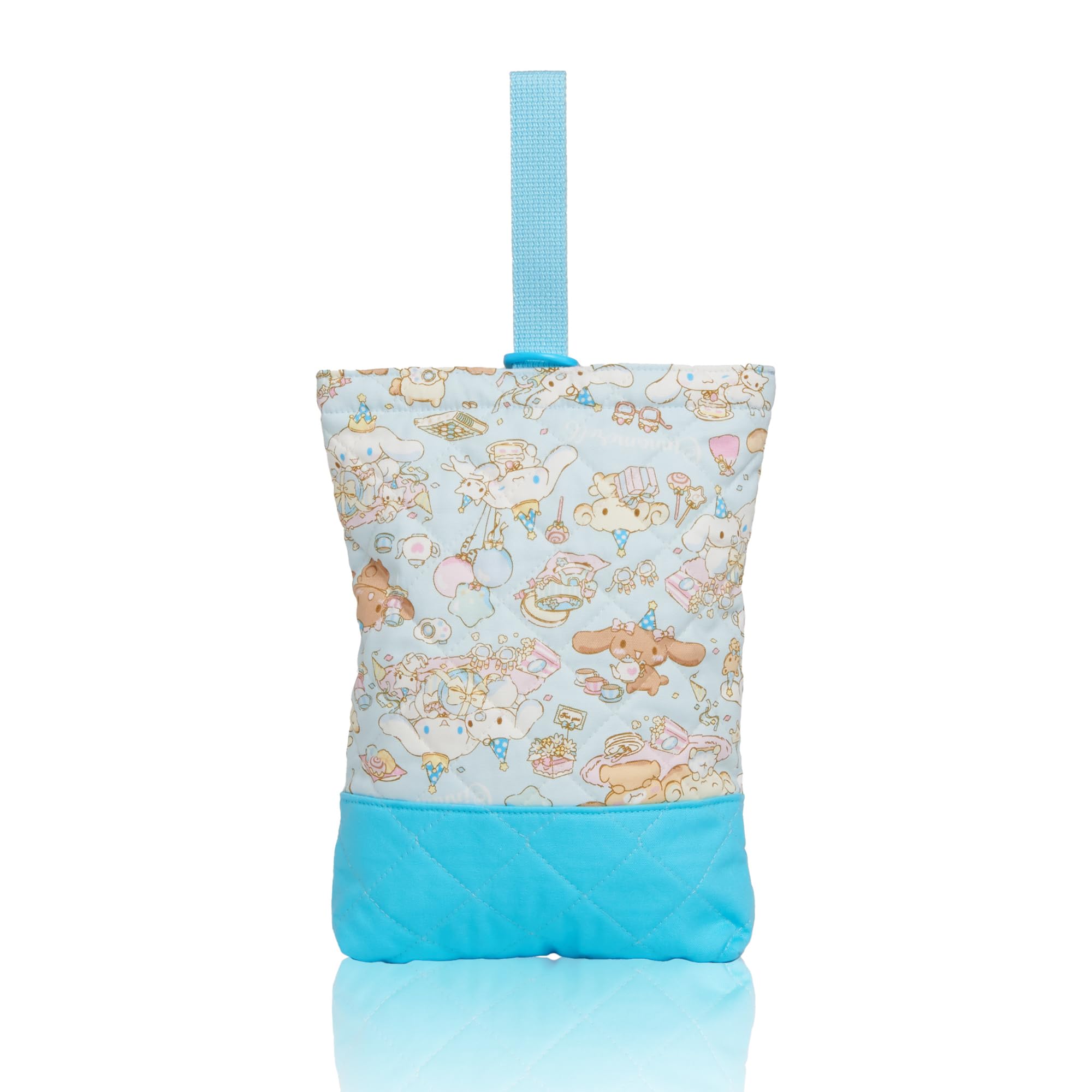 Sanrio CG-3490 Cinnamoroll Shoe Case, Cinnamoroll, One Size