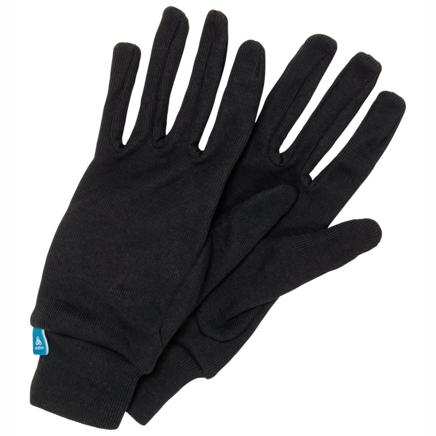 Odlo Kids Gloves ACTIVE WARM ECO, black, S