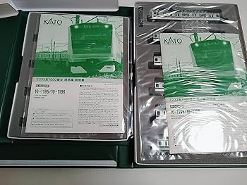 Amazon.co.jp: KATO 10-1195 E233系 7000番台 埼京線 6両基本 + 10