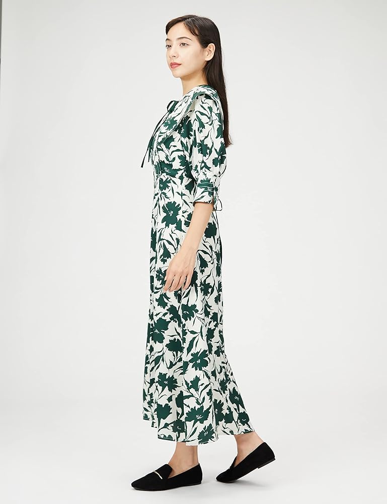 専用です。 Amazon.co.jp: [スナイデル] ビッグカラープリントワンピ