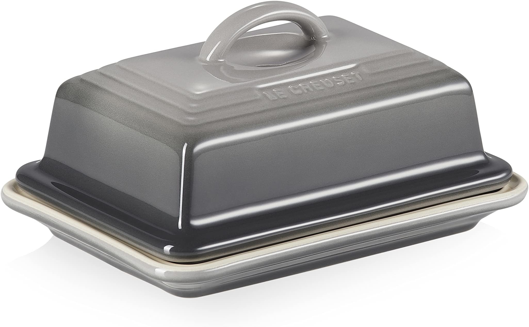 Verwunderlich Le Creuset Butterdose Ebenbild