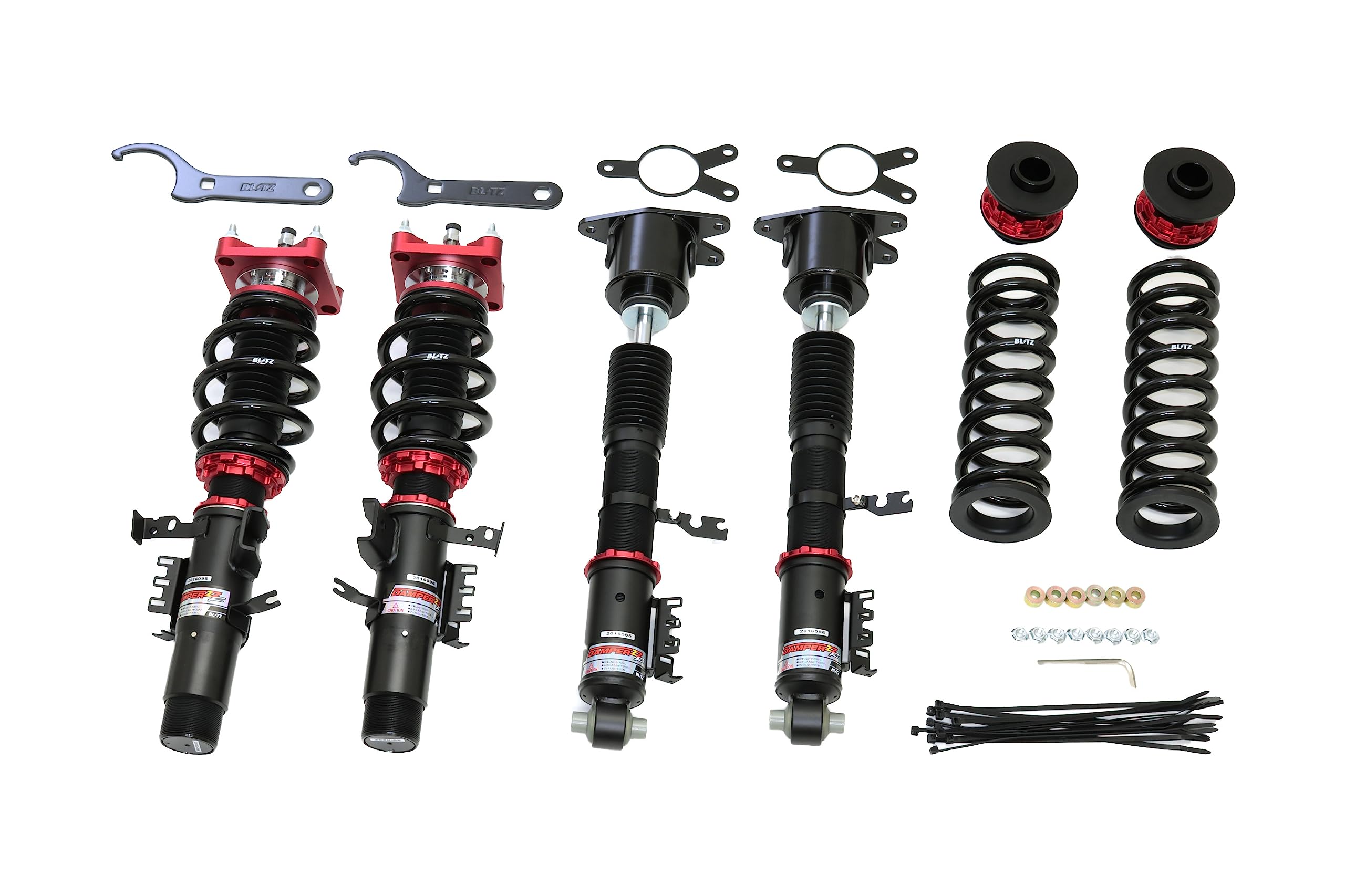 Amazon | BLITZ(ブリッツ) DAMPER ZZ-R DB22/DB42 SUPRA SZ-R/RZ 92550