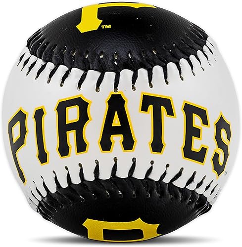 Vista 147 de Franklin Sports MLB Team Soft Baseballs - Team Logo - Fan Shop Toy Baseball for Kids - Decoration for Desks and Office