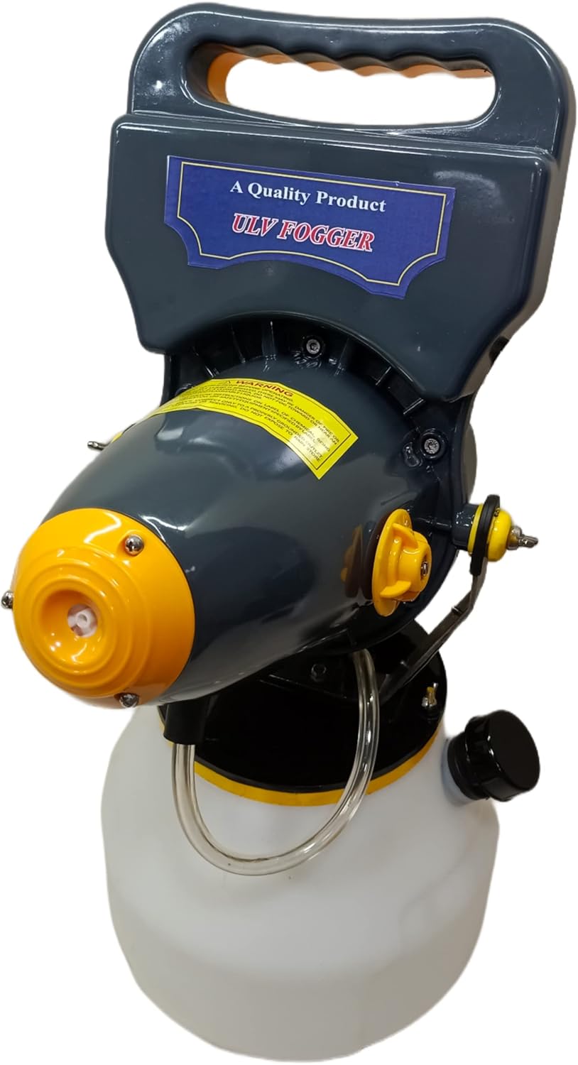 MEDIFOG ULV Fogger for Fumigation & Sanitization With Digital Timer