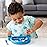 Bumkins Toddler Utensils, Kids Size Fork and Spoon Set, Silicone and Stainless-Steel Training Silverware, Angled Forks / Sporks for Self-Feeding, Children Hold Learning to Eat, 18 Mos Up, Dark Blue