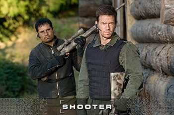 Amazon.co.jp | Shooter DVD・ブルーレイ