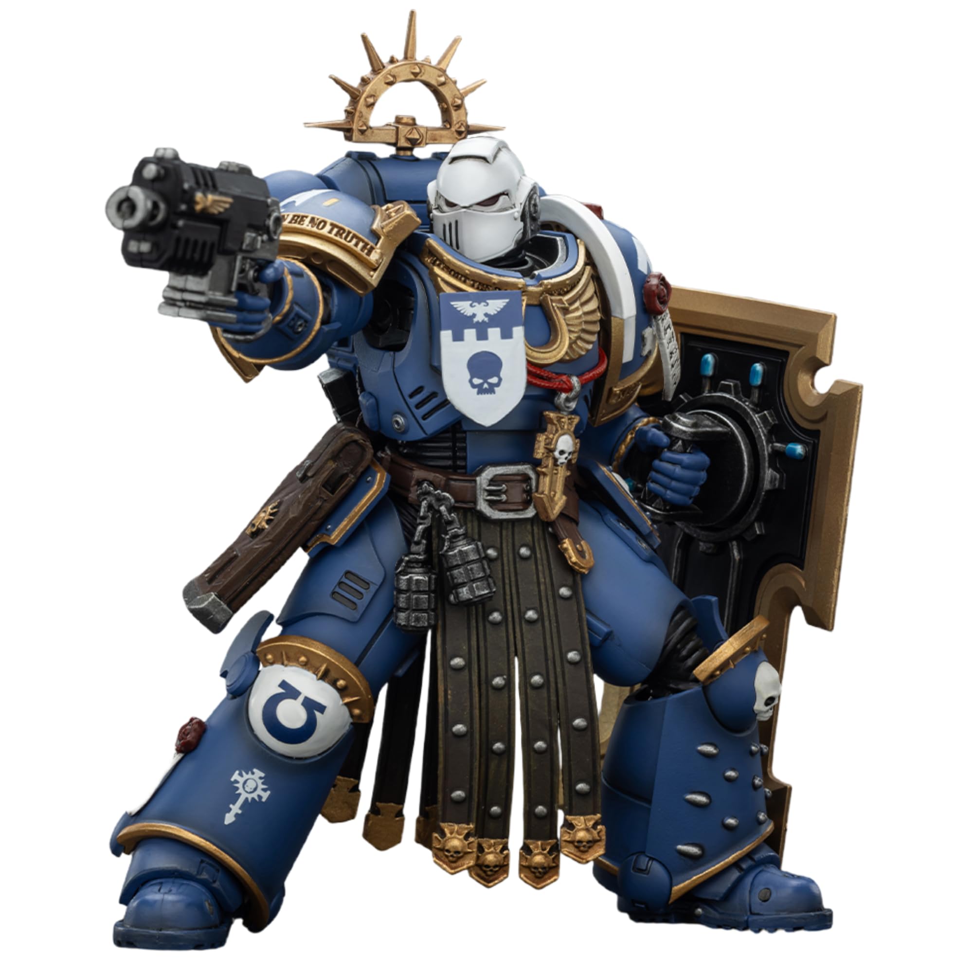 Amazon.co.jp: JOYTOY ウォーハンマー 40K スペースマリン 2.1/18
