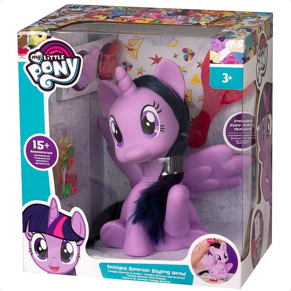 My Little Pony Seltenheit Styling Kopf