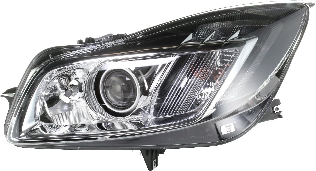 HELLA BiXenon Headlight Left compatible with OPEL Insignia
