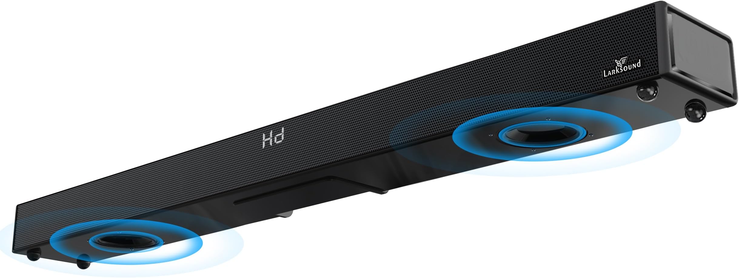 LARKSOUND AllinOne 36 Inch Soundbar with Buildin