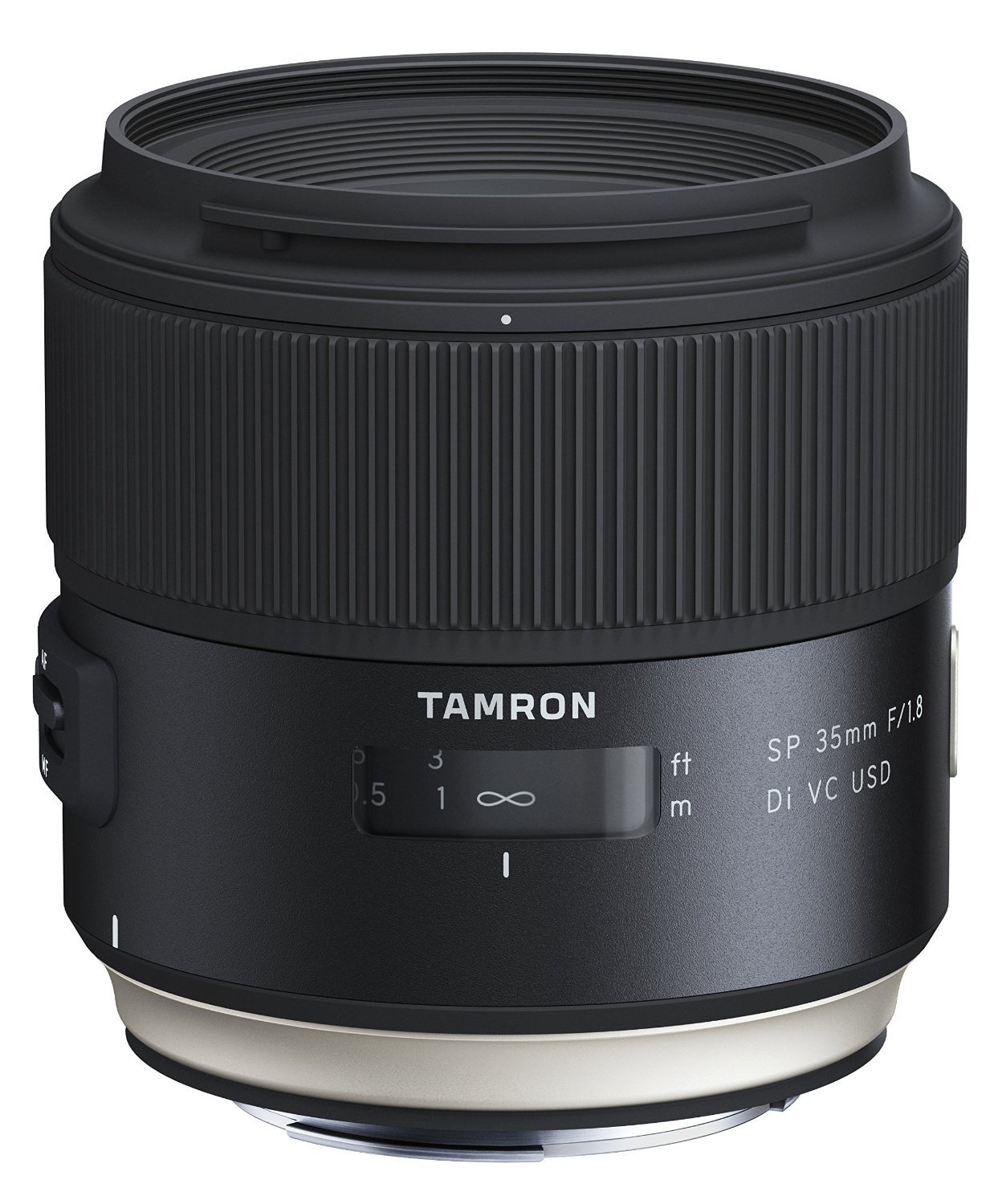 TAMRON SP 35mm ー 270mm Tamron SP 35mm F/1.8 Di VC USD Lens for Canon DSLR Camera (Black