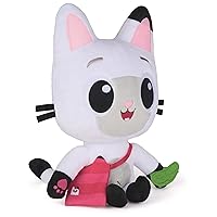 Gabby's Dollhouse: The Movie, Peluche Interattivo Meow-Mazing Pandy Paws con 3 Accessori