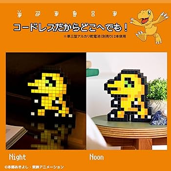 Amazon | シーシーピー(CCP) デジタルモンスター アグモン ドット