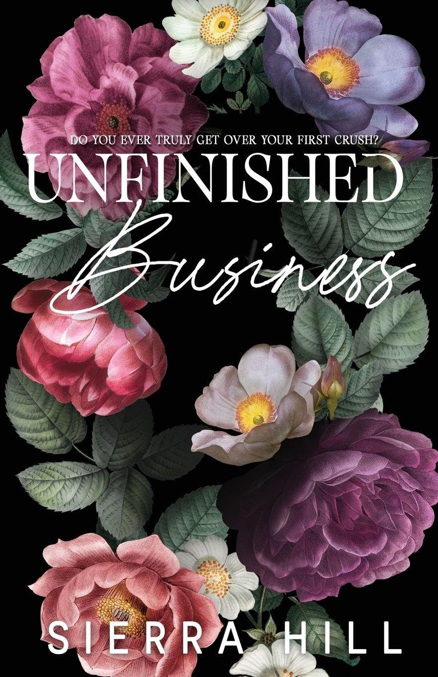 Unfinished Business: Special Edition (Manhattan Millionaires Club)