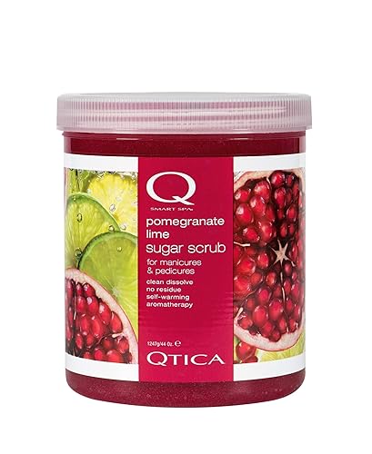 Vista 29 de Qtica Exfoliante de azúcar Awapuhi Passion, 7 oz (44 oz), exfoliante y acondicionador de suero para pieles sensibles, cuerpo, pies, manos