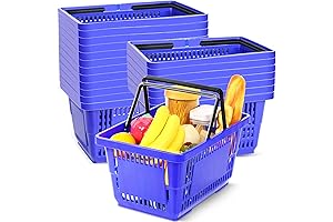 Exclusive 20 Pack Grocery Baskets