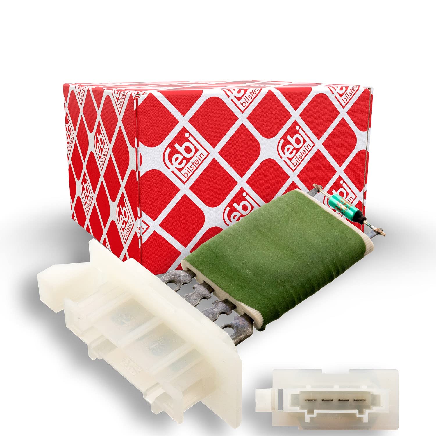 ✅Fits FEBI 102584 RESISTOR VW-AUDI  ⭐UK Seller⭐