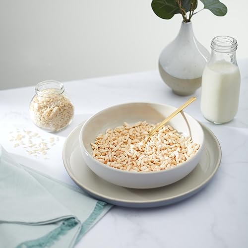 Miniatura 6 de Nature's Path Cereal de arroz orgánico, 6 onzas (paquete de 12), embalaje respetuoso con el medio ambiente