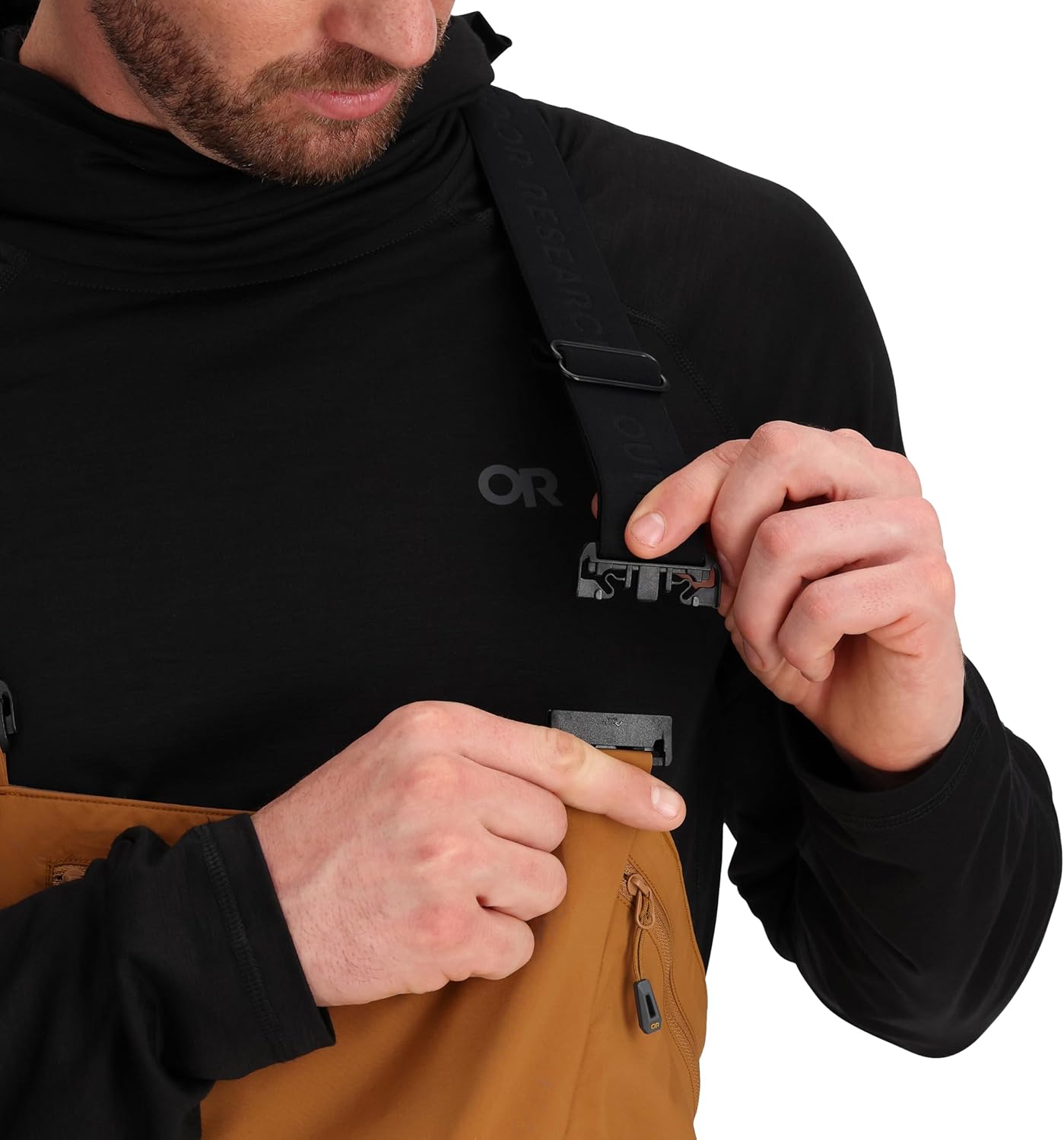 Outdoor Research Men's Hemispheres II Bibs