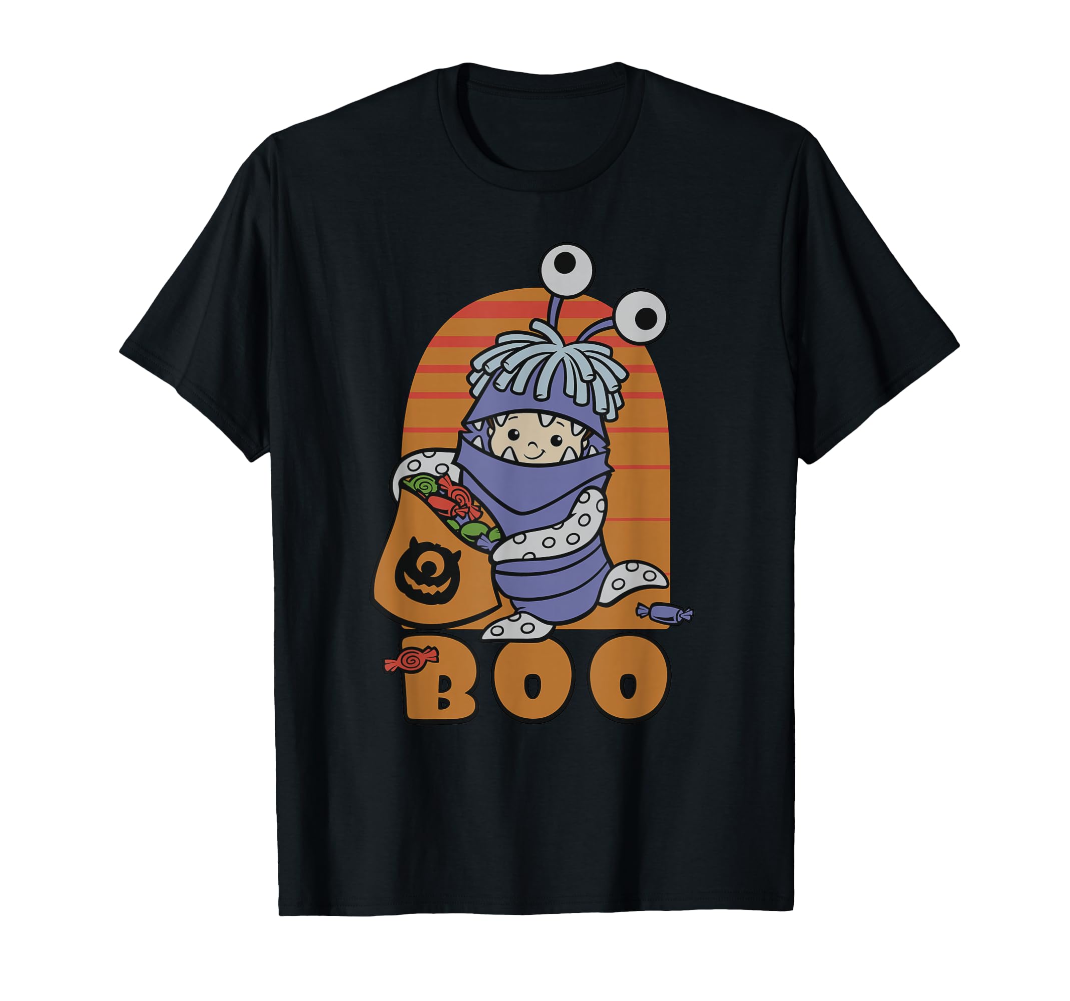 Disney Pixar Monster Inc Boo Halloween T-Shirt