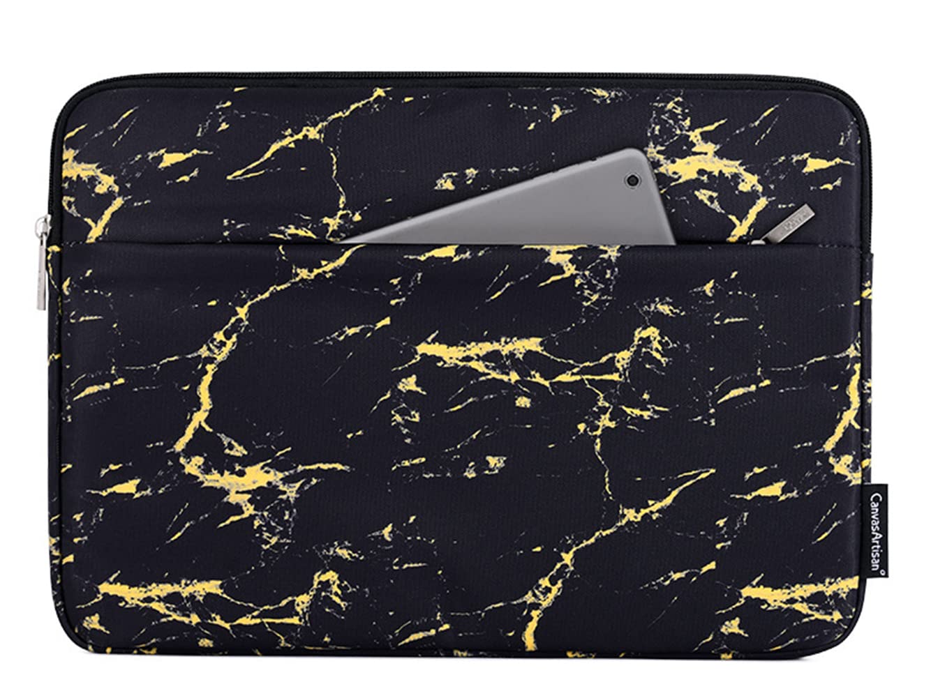 Funda para laptop para trabajar en cafeterías con tablet de 11 pulgadas 3