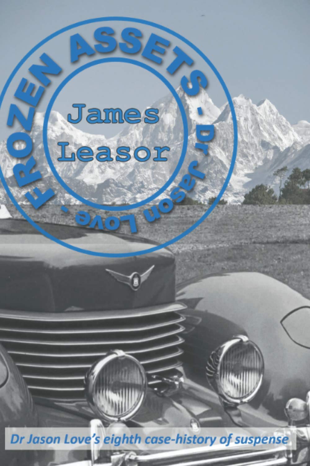 Frozen Assets (Dr Jason Love)