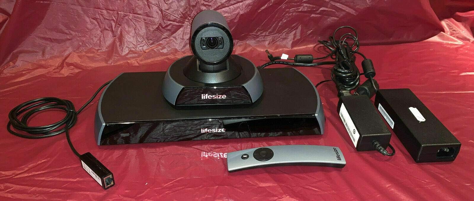 Lifesize Icon 600-10x Optical PTZ Camera - Phone HD - DSS Included (3YearDSS)