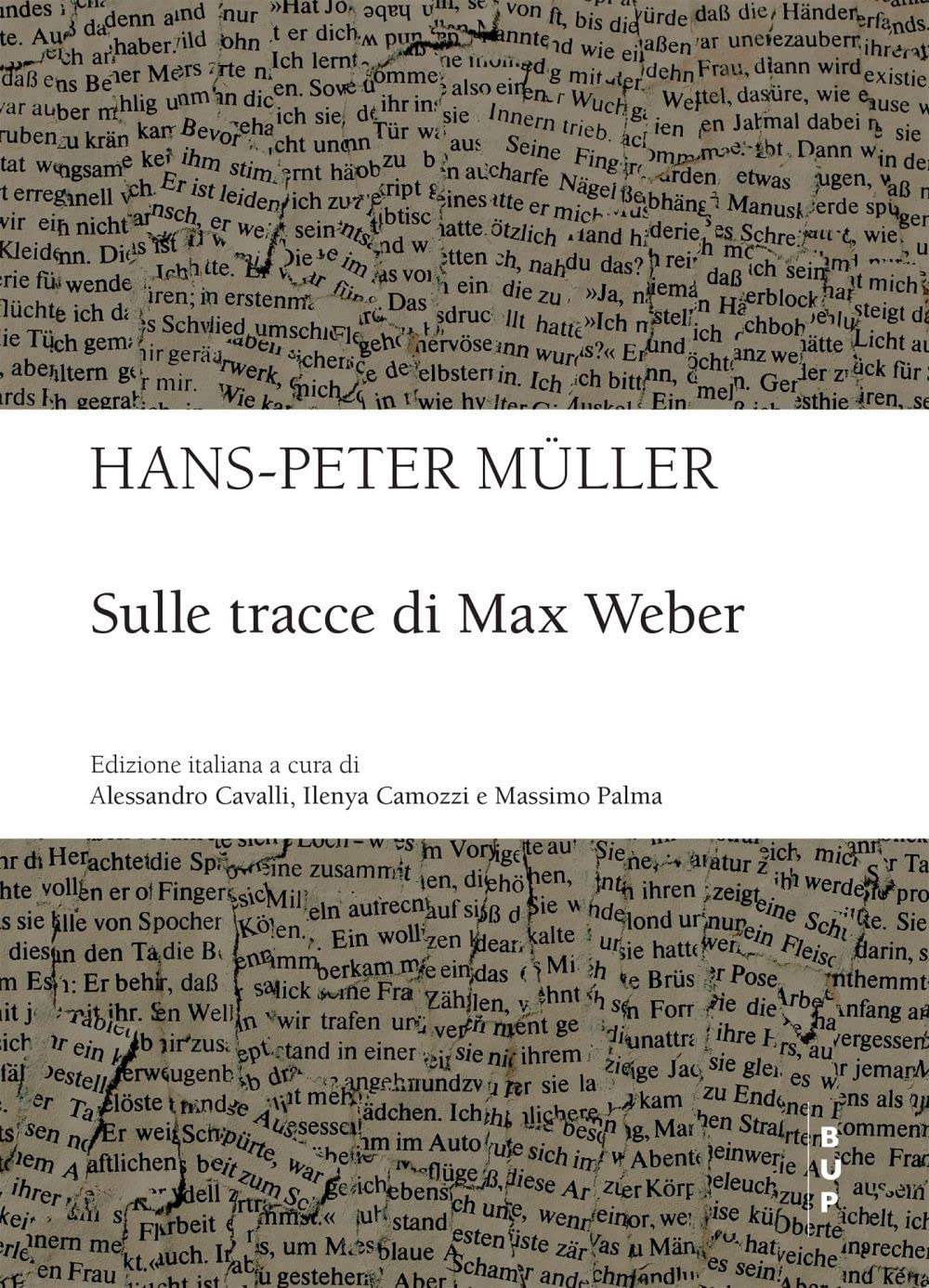 Sulle Tracce Di Max Weber - 4