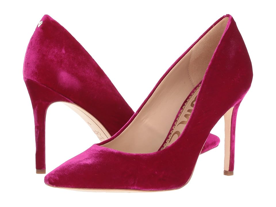 

Sam Edelman Hazel (Virtual Pink Silky Velvet) Women's Shoes