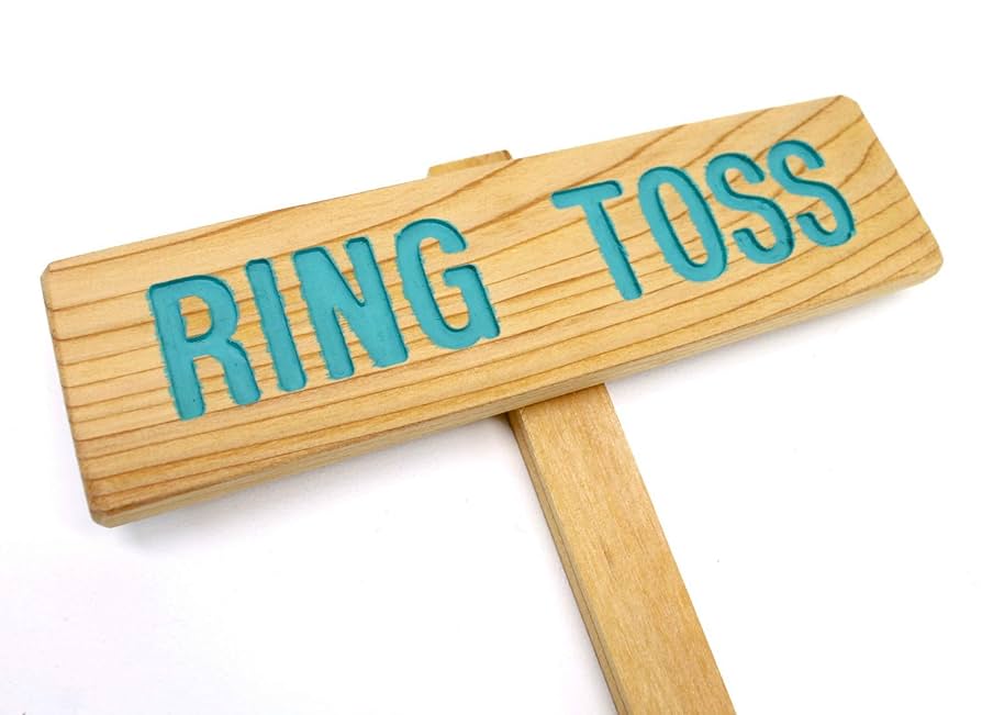 Discover more than 136 ring toss sign super hot awesomeenglish.edu.vn