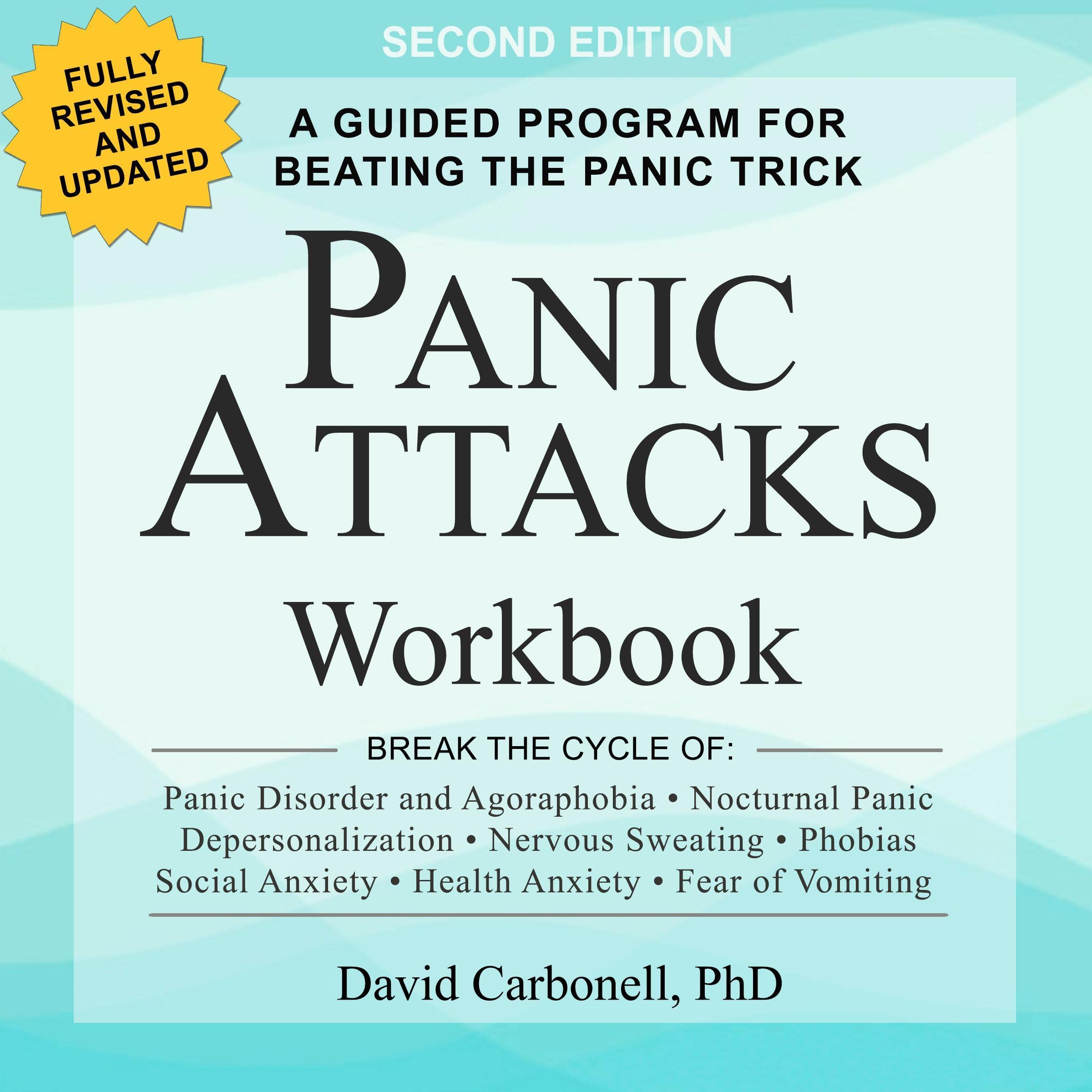 Panic Attacks Workbook (Second Edition)