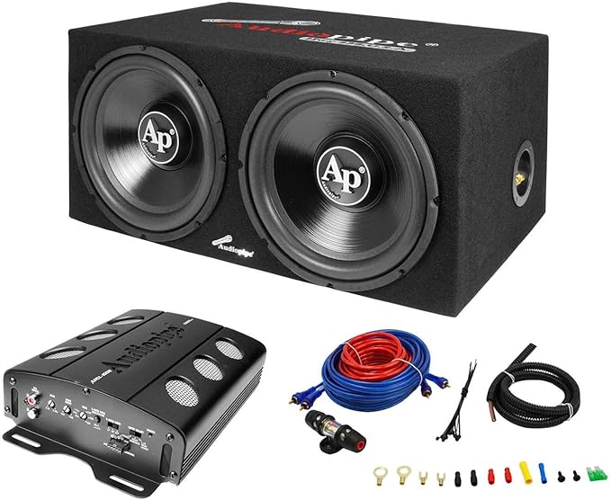 Top Picks Of 6 Best Subwoofer And Amp Combo For Car Reviews