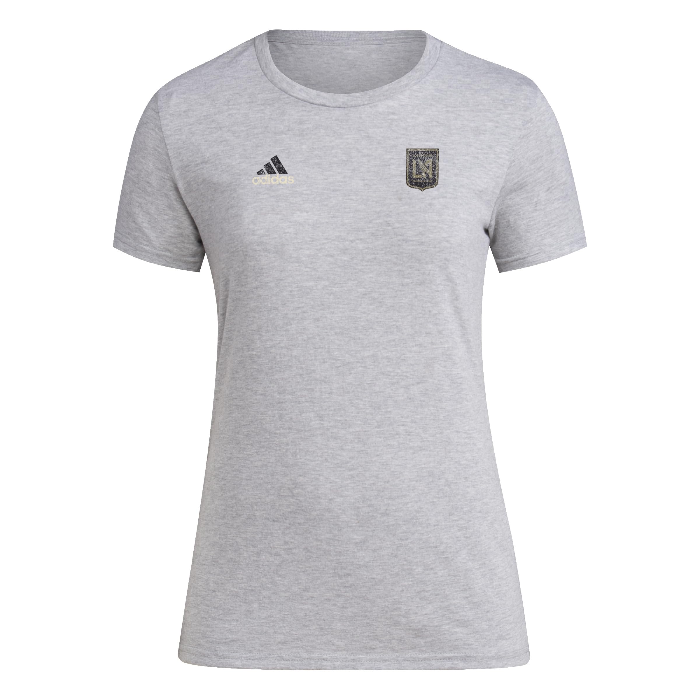 adidas Women's MLS Team Pre-Game Short Sleeve T-Shirt