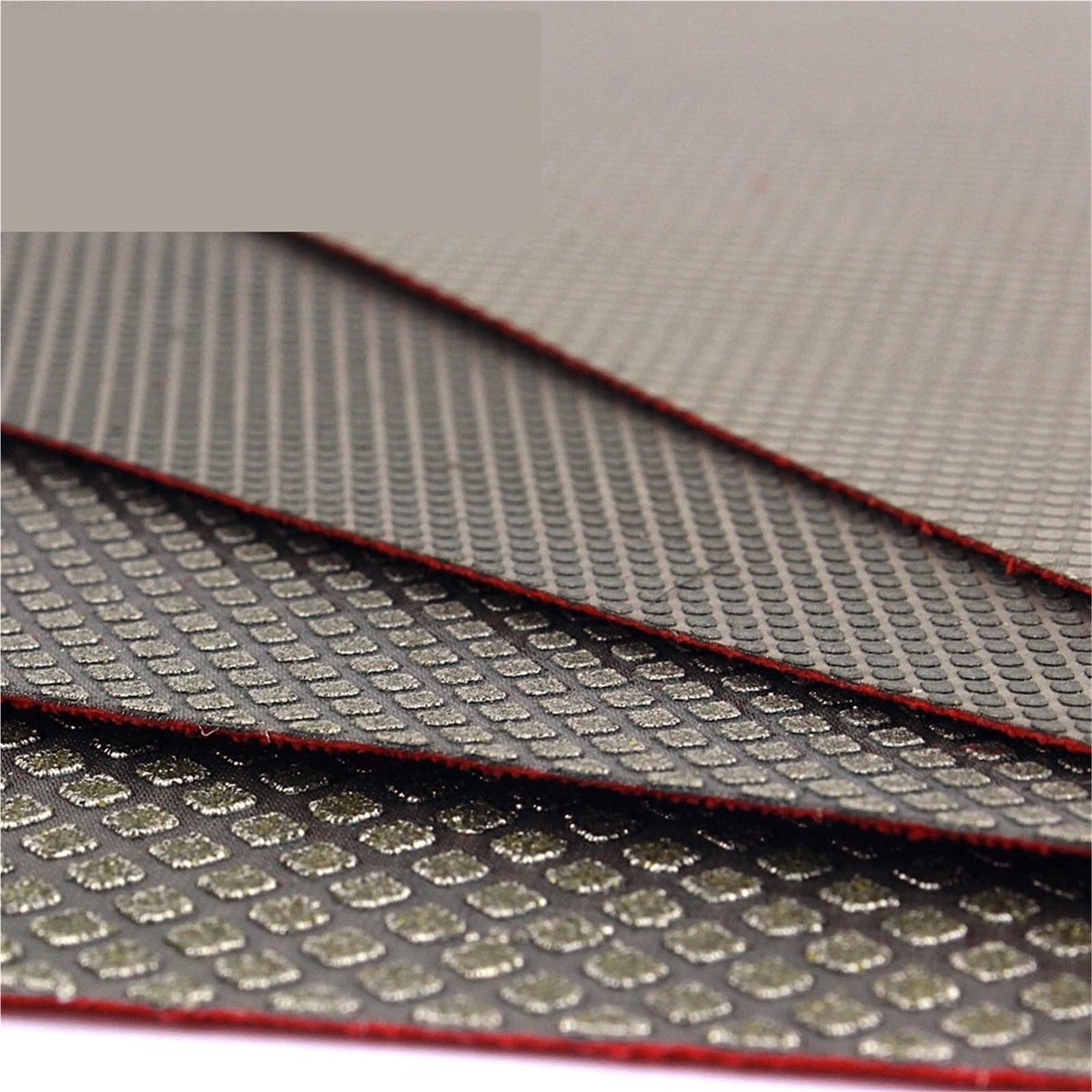 Polierpads 1 Stück Diamant-Galvanik-Polierblatt, Schleifpapier, 120 x 180 mm, for Schleifen von Stein- und Glaswerkzeugen(400)